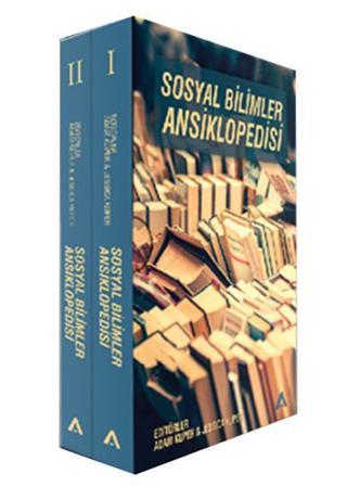 Sosyal Bilimler Ansiklopedisi - Jessica Kuper - Adres