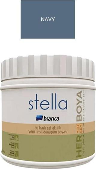 Bianca Stella Navy 0.50 LT