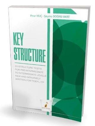 Key Structure 20 Structure Tests - Pınar Kılıç - Pelikan Yayınları