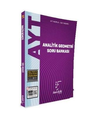 AYT Analitik Geometri Soru Bankası - Kolektif  - Karekök Eğitim Yayınları