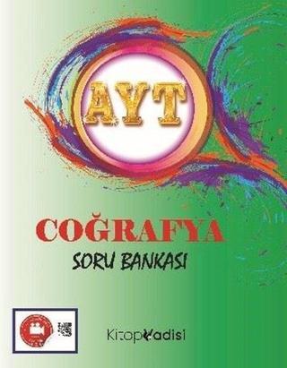 AYT Coğrafya Soru Bankası - Kolektif  - Kitap Vadisi Yayınları