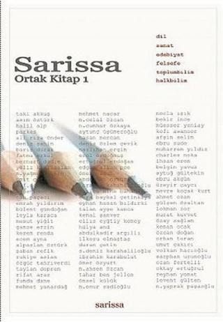 Sarissa Ortak Kitap 1 - Mehmet Yaşar Bilen - Sarissa Yayınları