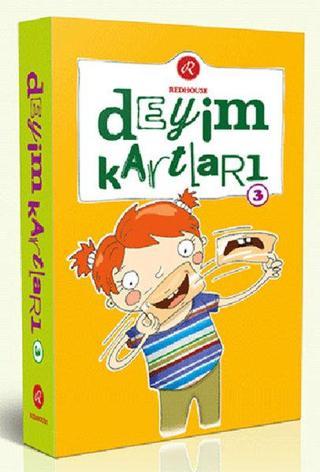 Redhouse Deyim Kartları - 3 - Redhouse Yayınları