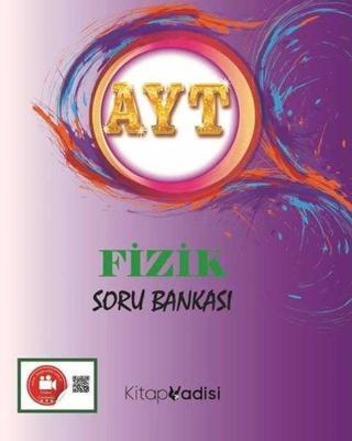 AYT Fizik Soru Bankası - Kolektif  - Kitap Vadisi Yayınları