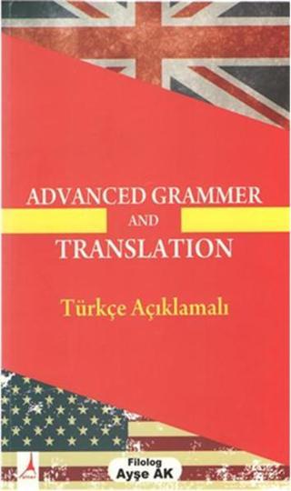 Advanced Grammer And Translation - Ayşe Ak - Alter Yayınları