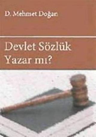 Devlet Sözlük Yazar mı? - Mehmet Doğan - Ebabil