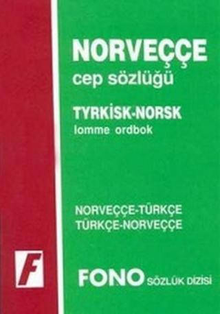 Norveççe Cep Sözlüğü - Ata Karatay - Fono Yayınları