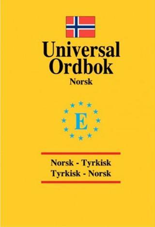 Üniversal Ordbok Cep - Norveççe - Türkçe ve Türkçe - Norveççe Sözlük