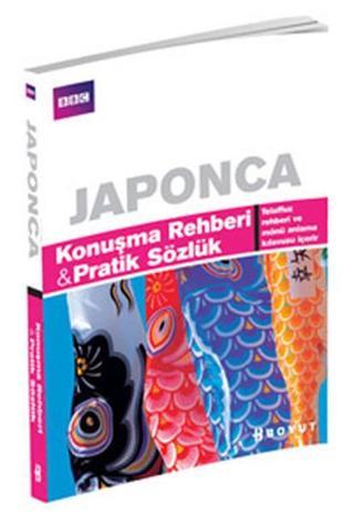 Japonca - Konuşma Rehberi & Pratik Sözlük - Kolektif  - Boyut Yayın Grubu