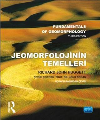 Jeomorfolojinin Temelleri Routledge  Nobel Akademik Yayıncılık