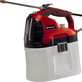 Einhell GE-WS 18/75 Li - Solo, Akülü İlaçlama Pompası (Akü ve şarj cihazı dahil değildir) - 3425220