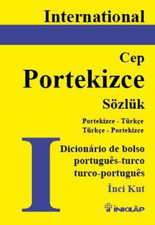 International - Portekizce Cep Sözlük - İnci Kut - İnkılap Kitabevi Yayınevi