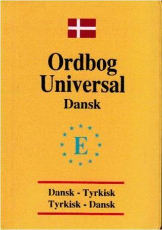 Danimarkaca üniversal Sözlük - Aytaç Güzel - Engin