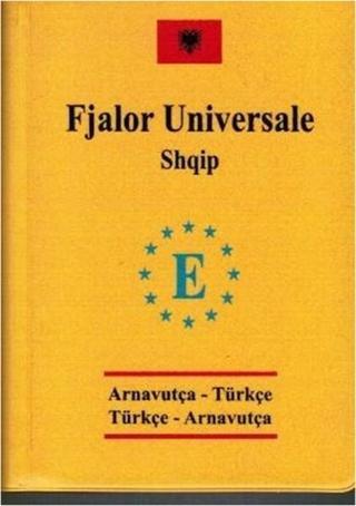 Arnavutça - Türkçe ve Türkçe- Arnavutça - Tolga Dillioğlu - Engin
