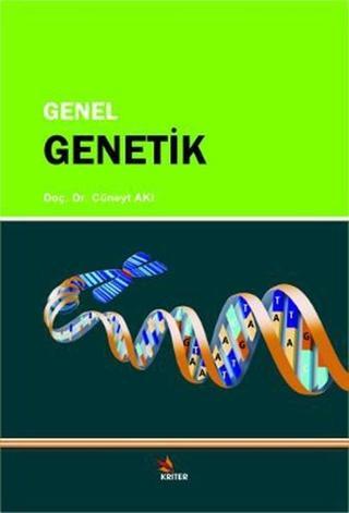 Genel Genetik - Cüneyt Akı - Kriter