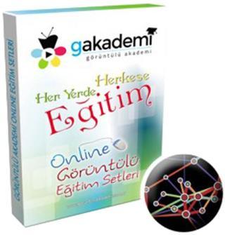 9. Sınıf Biyoloji Online Görüntülü Eğitim Seti - Kolektif  - Görüntülü Dershane Yayınları