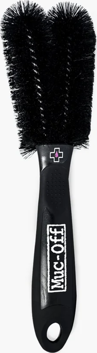 Muc-Off Two Prong Brush İki Uçlu Temizlik Fırçası 500393