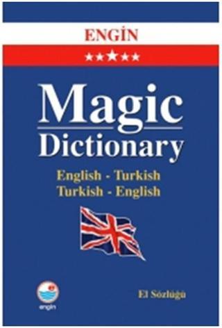 Magic Dictionary - İngilizce El Sözlük - Emine Seda Çağlayan - Engin