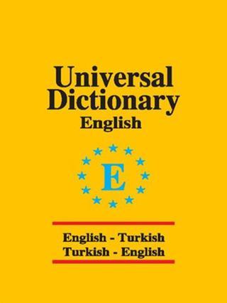 Universal Sözlük İngilizce Türkçe - Türkçe İngilizce - Emine Seda Çağlayan - Engin