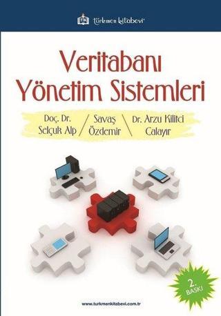 Veritabanı Yönetim Sistemleri Savaş Özdemir Türkmen Kitabevi