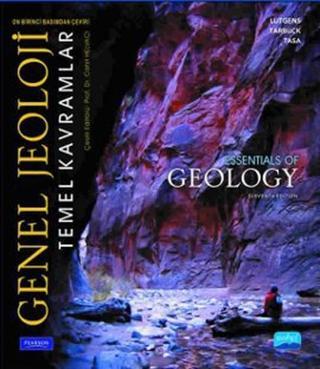 Genel Jeoloji - Temel Kavramlar - Lutgens Tarbuck Tasa - Nobel Akademik Yayıncılık