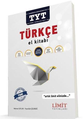 Türkçe El Kitabı - Mehmet Saylan - Limit Yayınları