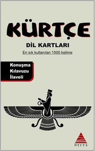 Kürtçe Dil Kartları - Kolektif  - Delta Kültür-Eğitim
