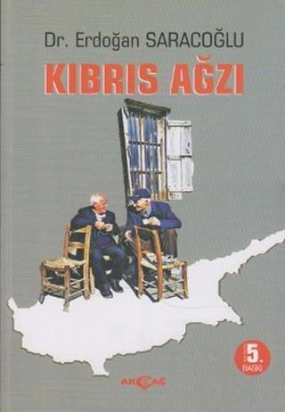 Kıbrıs Ağzı - Erdoğan Saracoğlu - Akçağ Yayınları