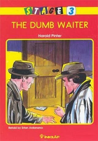 Stage 3 The Dumb Waiter Harold Pinter İnkılap Kitabevi Yayinevi