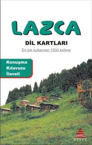 Lazca Dil Kartları - İsmail Avcı - Delta Kültür-Eğitim