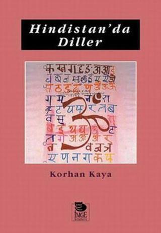 Hindistan'da Diller - Korhan Kaya - İmge Kitabevi