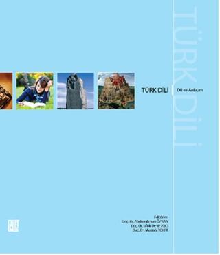 Türk Dili Dil ve Anlatım - Abdurrahman Özkan - Palet Yayınları