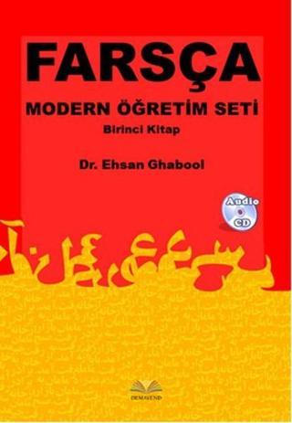 Farsça Modern Öğretim Seti - Birinci Kitap - Ehsan Ghabool - Demavend