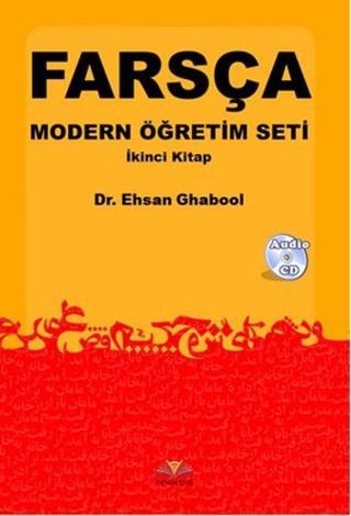 Farsça Modern Öğretim Seti - İkinci Kitap - Ehsan Ghabool - Demavend