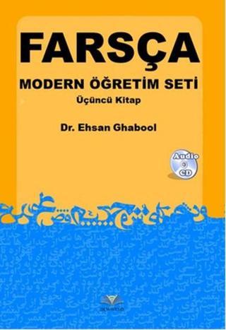 Farsça Modern Öğretim Seti - Üçüncü Kitap - Ehsan Ghabool - Demavend
