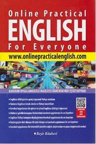 Online Practical English For Everyone - Aktivasyon Kodu