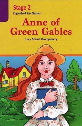 Anne of Green Gables CD'Lİ (Stage 2) - Lucy Maud Montgomery - Engin
