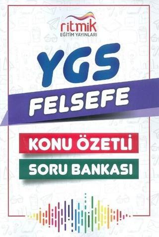 YGS Felsefe Konu Özetli Soru Bankas - Kolektif  - Ritmik