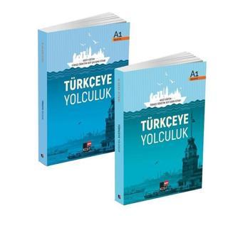 Türkçeye Yolculuk A1 Seti-2 Kitap Takım