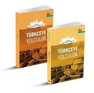 Türkçeye Yolculuk B2 Seti-2 Kitap Takım