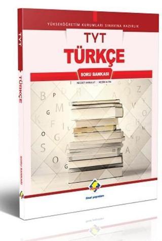 TYT Türkçe Soru Bankası - Necdet Akbulut - Final Yayıncılık