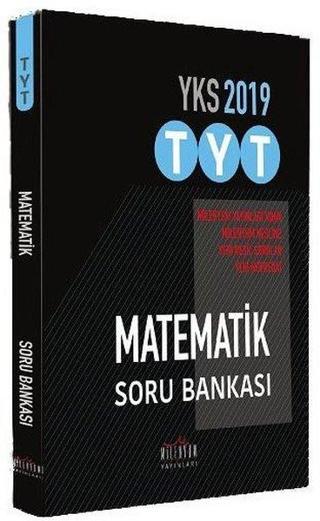 2019 YKS TYT  Matematik Soru Bankası - Kolektif  - Milenyum