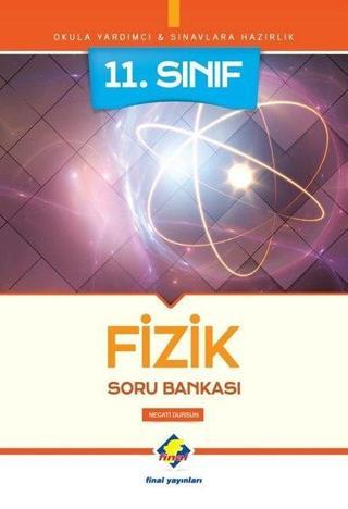 11.Fizik Soru Bankası Necati Dursun Final Yayıncılık