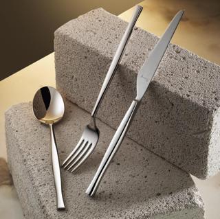 Aryıldız Bosphorus 84 Parça 12 Kişilik Çatal Kaşık Bıçak Takımı Ar253366 