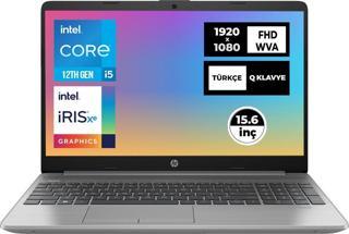 HP 250 G9 i5-1235U 16GB 512GB SSD 15.6" FHD Freedos Taşınabilir Bilgisayar 9M3G5AT 5