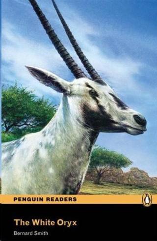 Plpr Es-The White Oryx Bk/Cd Pk Easystarts - Bernard Smith - ELT