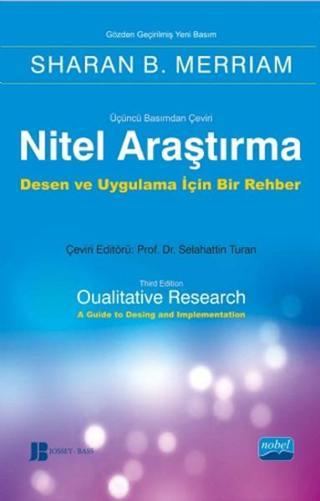 Nitel Araştırma - Sharan B. Merriam - Nobel Akademik Yayıncılık