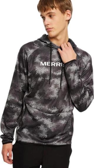 Merrell M23Search Sweat Mavi Erkek Sweatshirt L