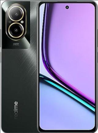 Realme 12 Lite 256 8 GB RAM Kaya Siyahı (Realme Türkiye Garantili)