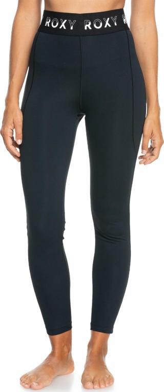 Roxy Erjnp03494 Bold Moves Legging Tayt Antrasit Kadın Tayt L